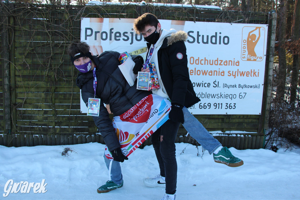 Finał WOŚP nad zalewem Nakło-Chechło