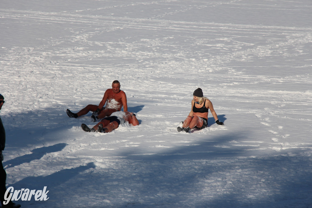Finał WOŚP nad zalewem Nakło-Chechło