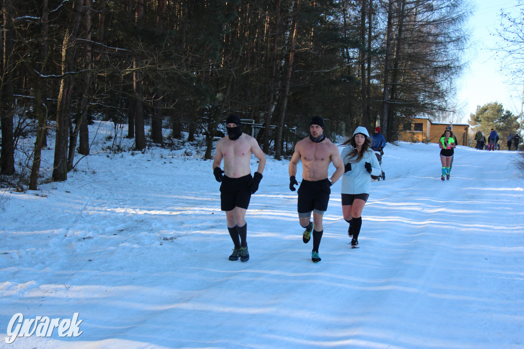 Finał WOŚP nad zalewem Nakło-Chechło