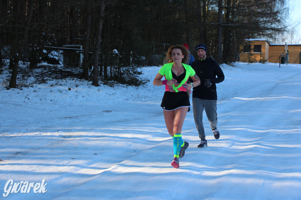 Finał WOŚP nad zalewem Nakło-Chechło