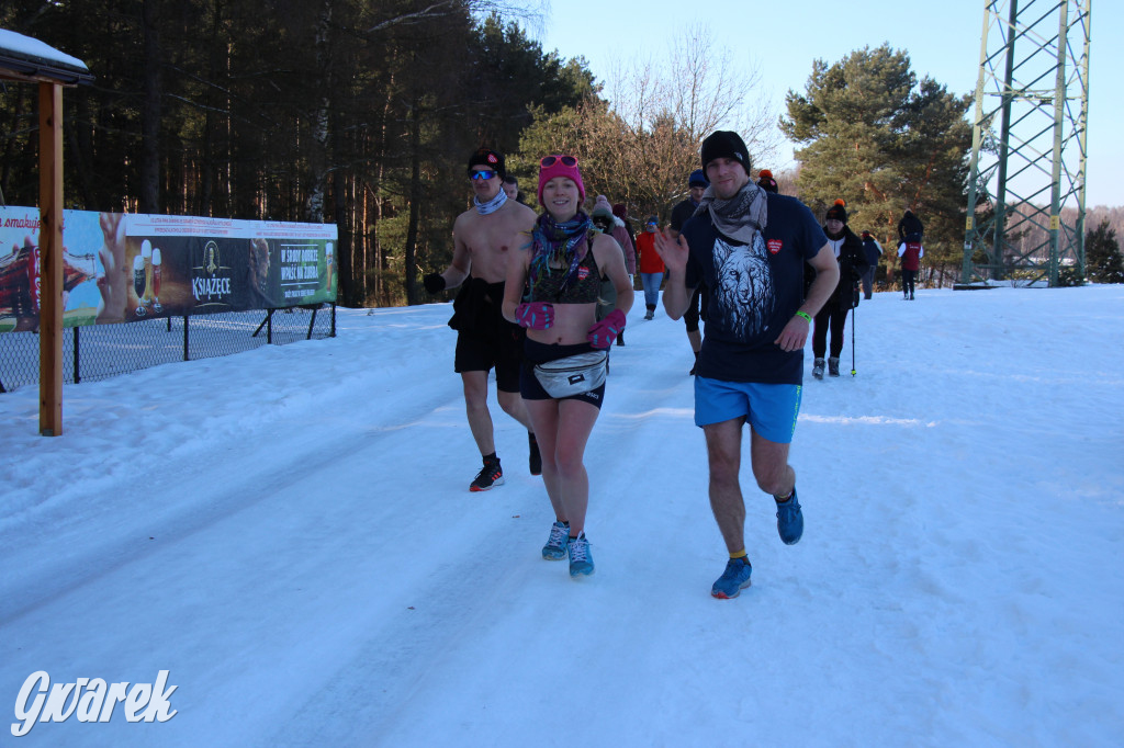 Finał WOŚP nad zalewem Nakło-Chechło