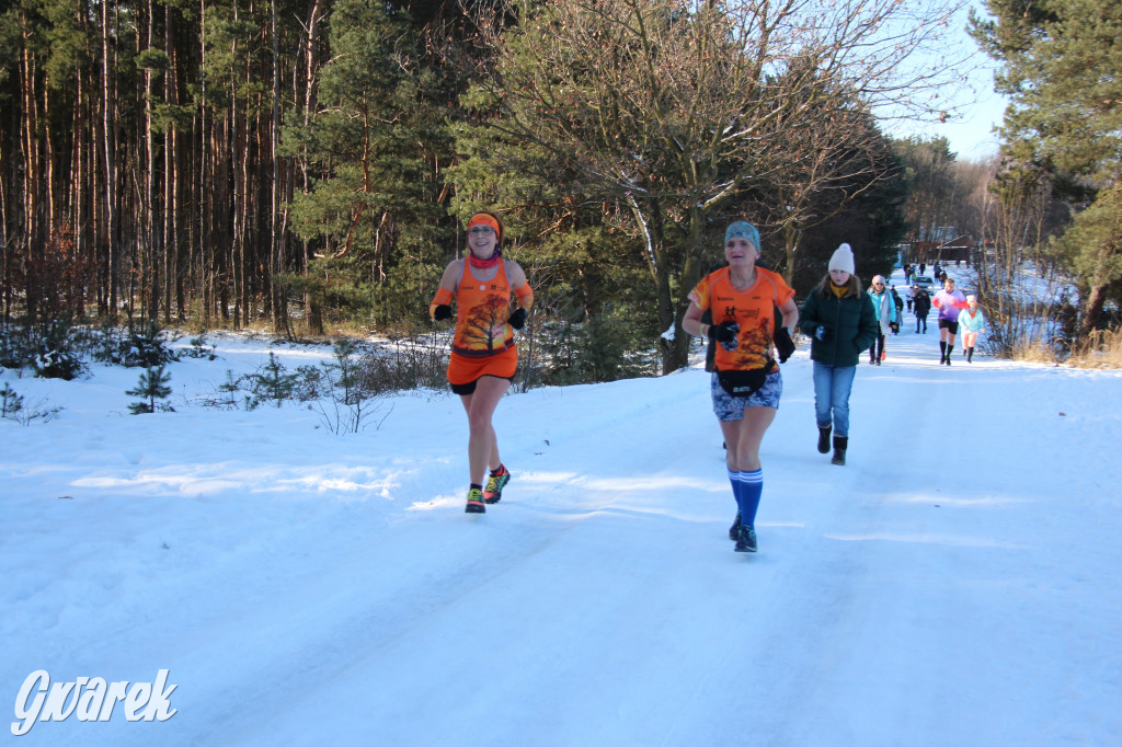 Finał WOŚP nad zalewem Nakło-Chechło