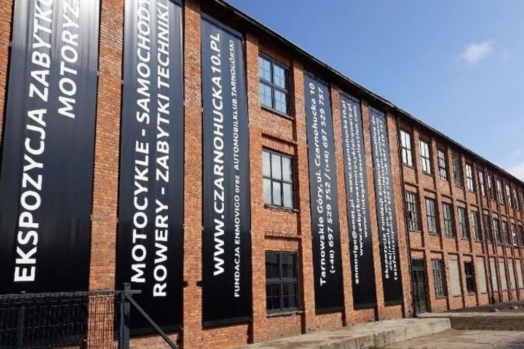 Tarnowskie Góry. Powstaje nowe muzeum