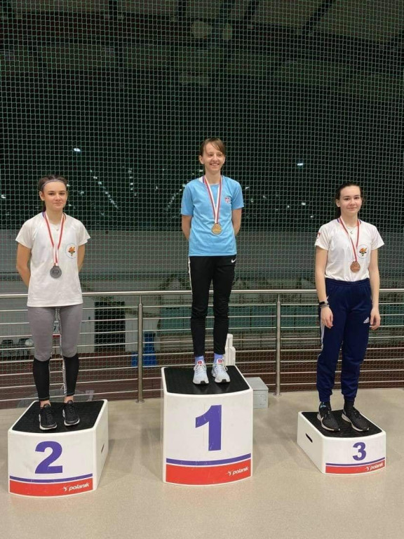 6 medali Championa Lasowice