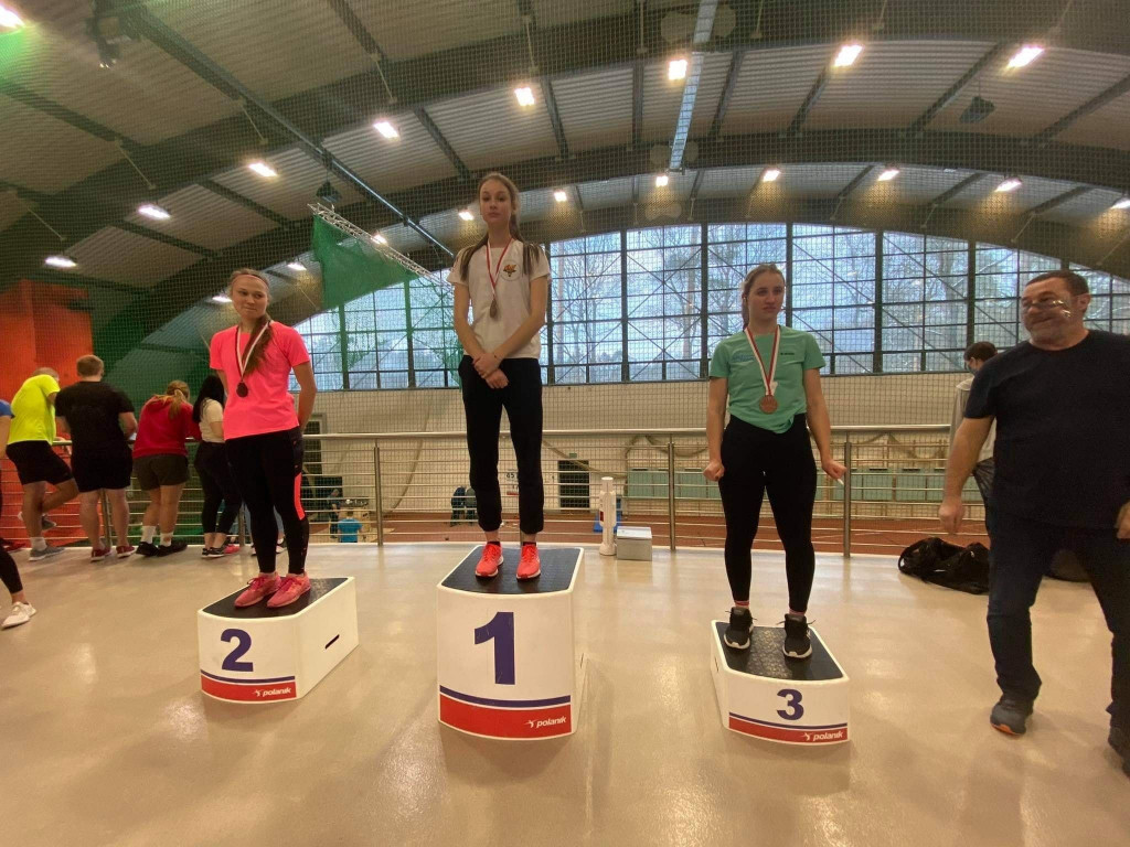 6 medali Championa Lasowice