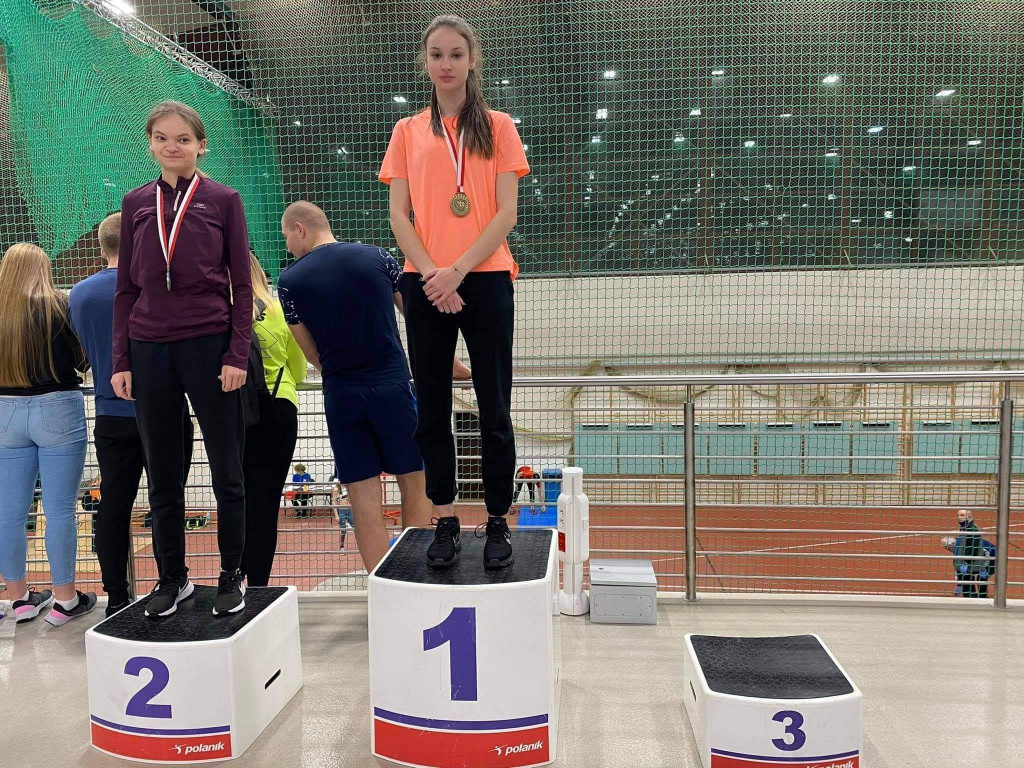 6 medali Championa Lasowice