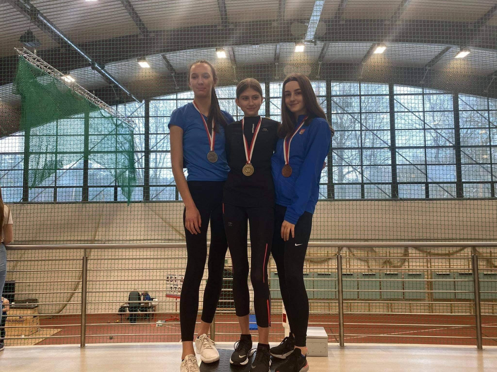 6 medali Championa Lasowice