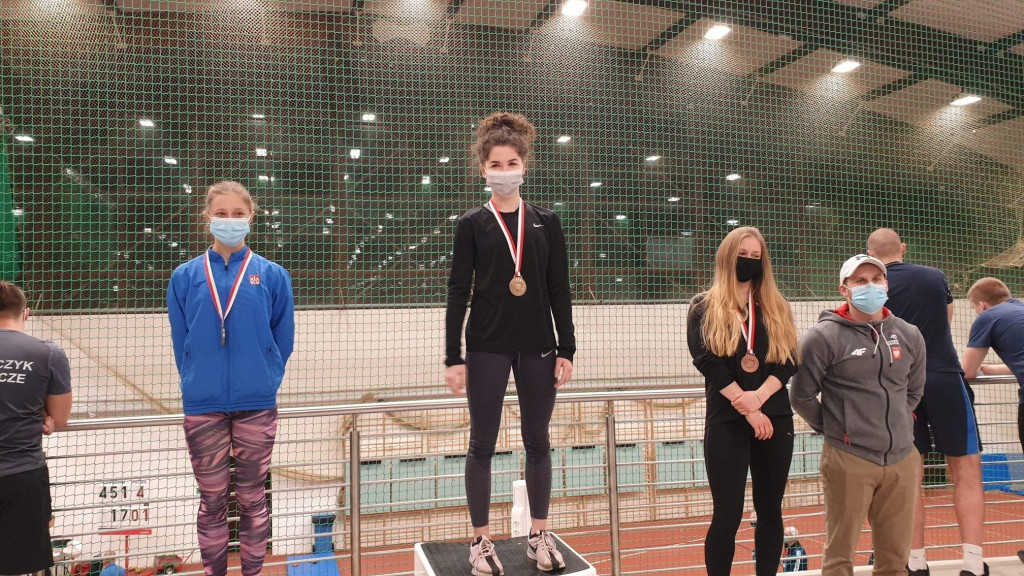 6 medali Championa Lasowice