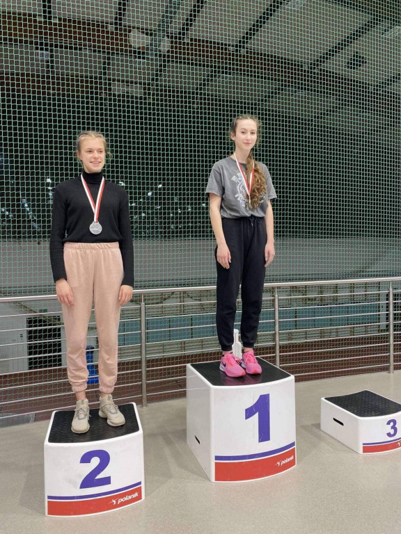 6 medali Championa Lasowice