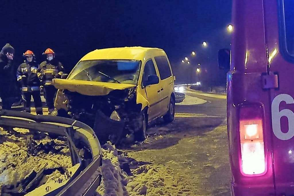 Czy ktoś w końcu rozwiąże problem tego skrzyżowania?