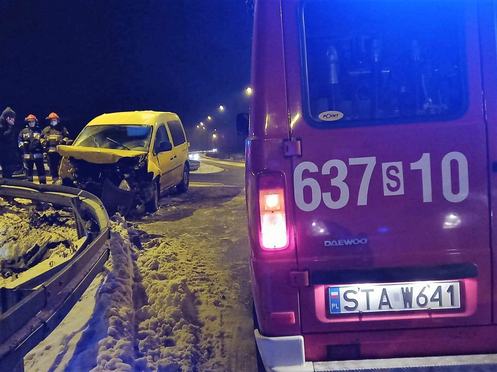 Czy ktoś w końcu rozwiąże problem tego skrzyżowania?