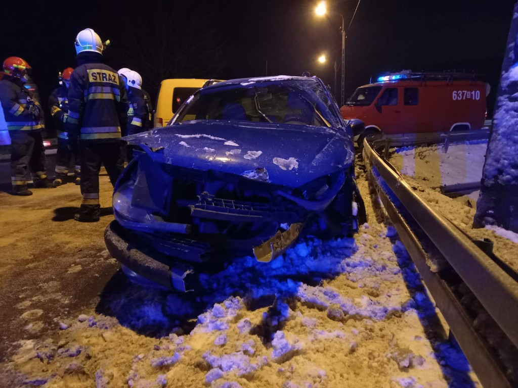 Czy ktoś w końcu rozwiąże problem tego skrzyżowania?