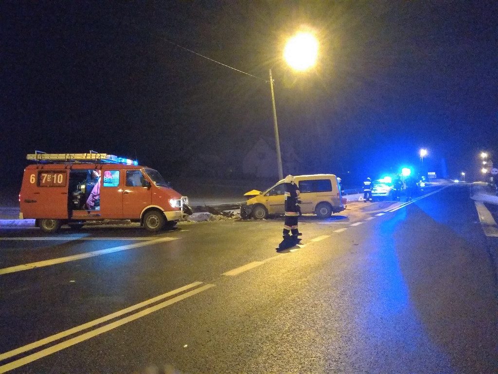 Czy ktoś w końcu rozwiąże problem tego skrzyżowania?