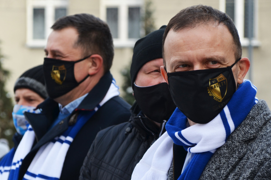 Unia Kalety świętuje 100-lecie