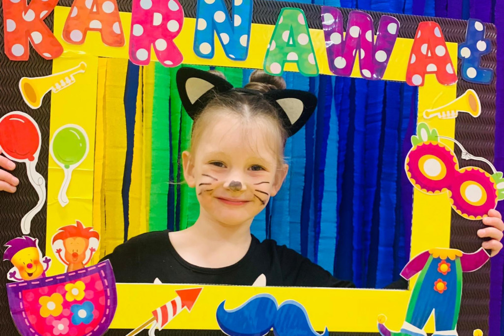 Karnawałowa zabawa. Kto się do niej przyłączył?