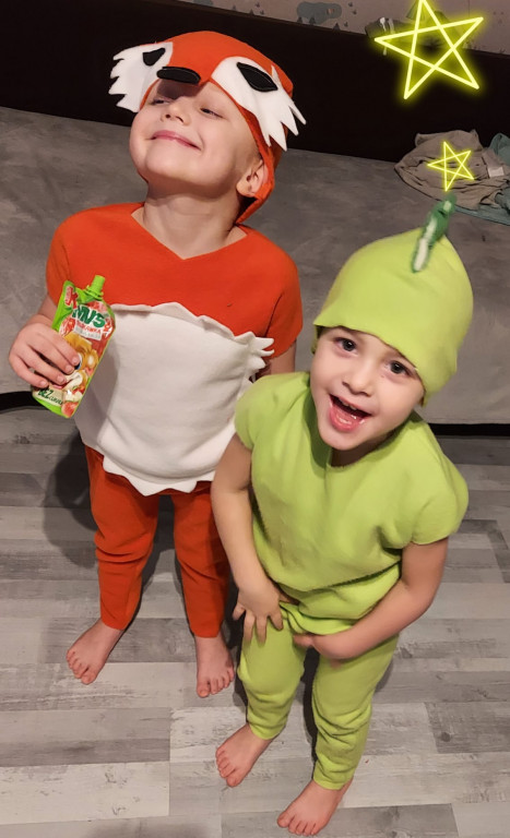 Karnawałowa zabawa. Kto się do niej przyłączył?