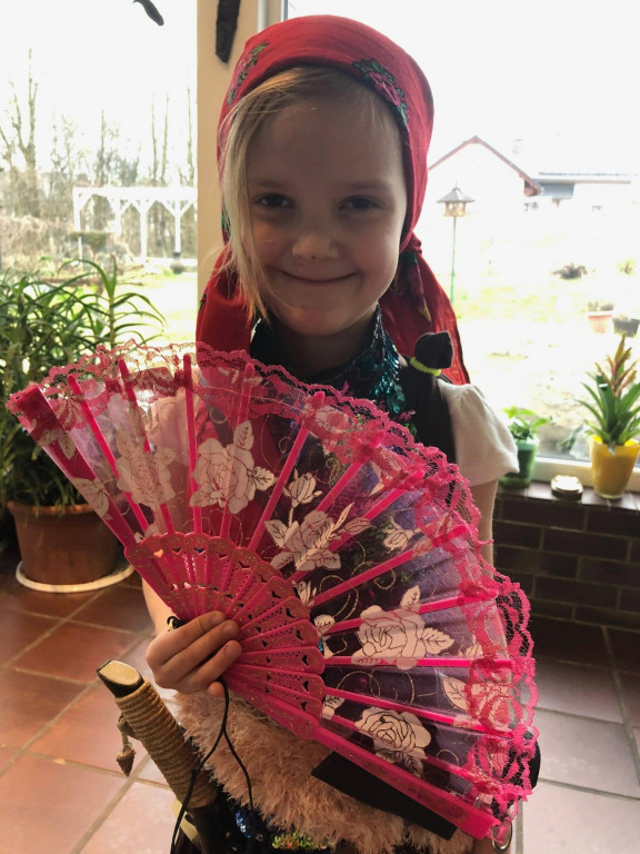 Karnawałowa zabawa. Kto się do niej przyłączył?