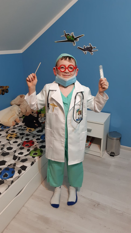 Karnawałowa zabawa. Kto się do niej przyłączył?