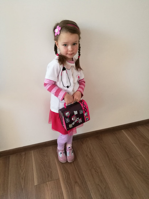 Karnawałowa zabawa. Kto się do niej przyłączył?