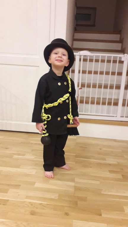 Karnawałowa zabawa. Kto się do niej przyłączył?