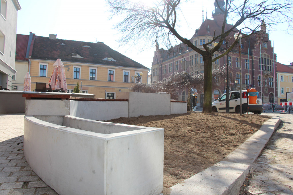 Hit czy nieporozumienie? Tarnogórski Rynek w nowej odsłonie