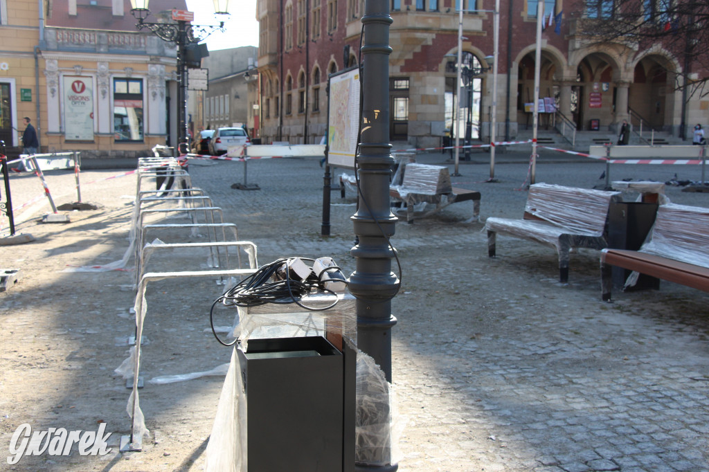 Hit czy nieporozumienie? Tarnogórski Rynek w nowej odsłonie