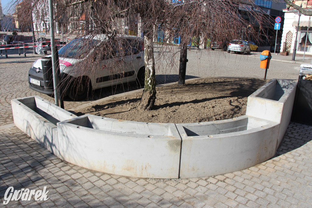Hit czy nieporozumienie? Tarnogórski Rynek w nowej odsłonie