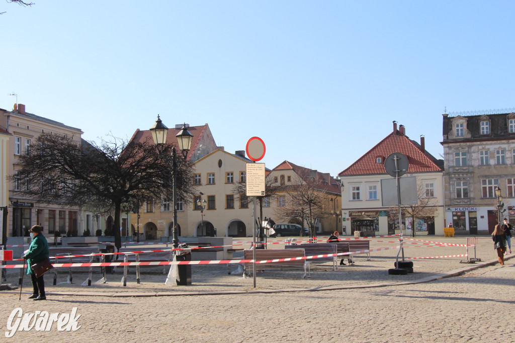 Hit czy nieporozumienie? Tarnogórski Rynek w nowej odsłonie