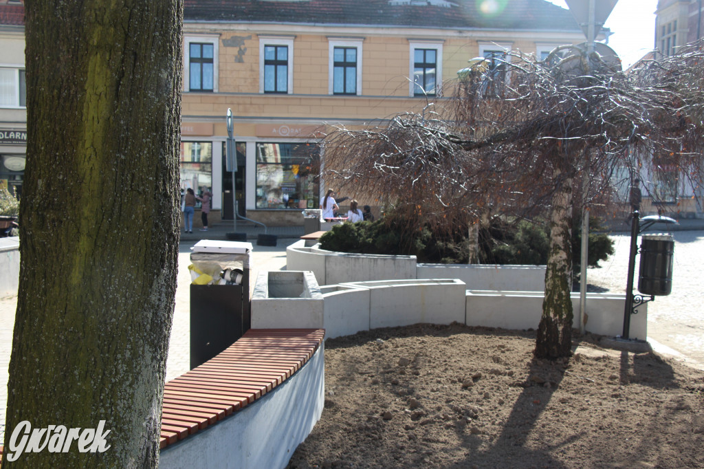 Hit czy nieporozumienie? Tarnogórski Rynek w nowej odsłonie