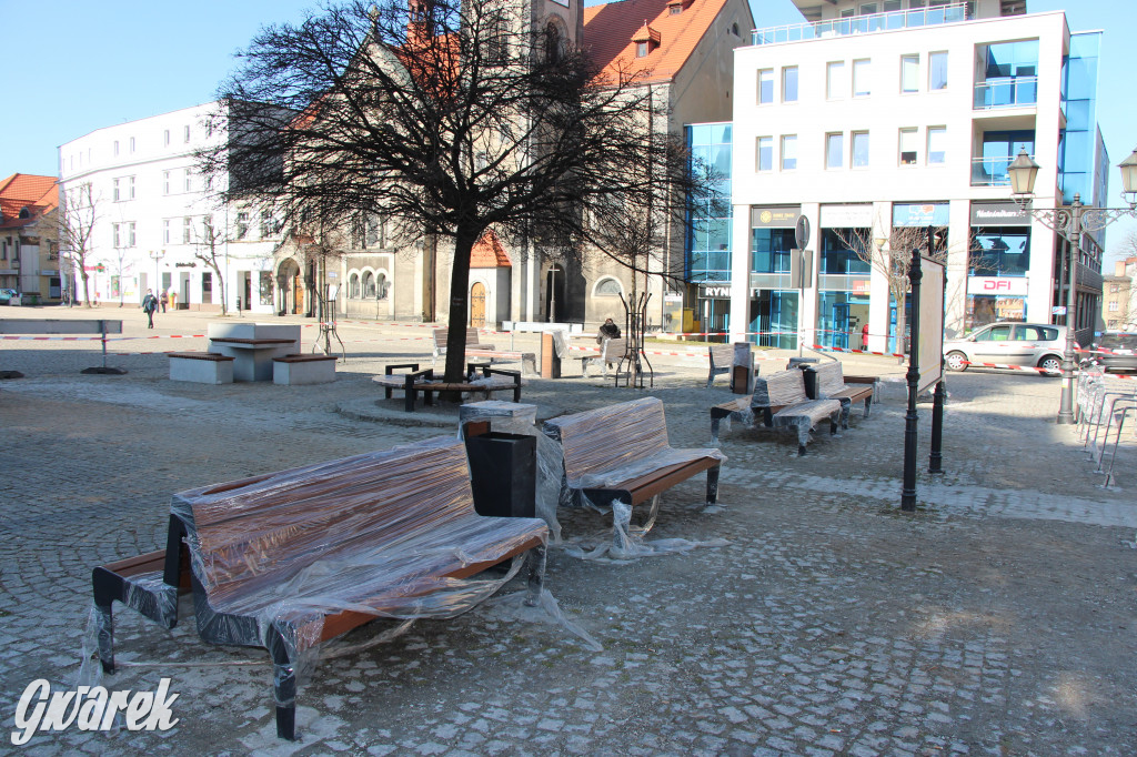 Hit czy nieporozumienie? Tarnogórski Rynek w nowej odsłonie