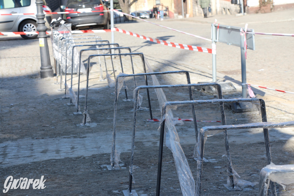 Hit czy nieporozumienie? Tarnogórski Rynek w nowej odsłonie