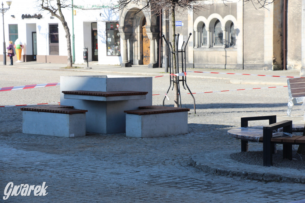 Hit czy nieporozumienie? Tarnogórski Rynek w nowej odsłonie