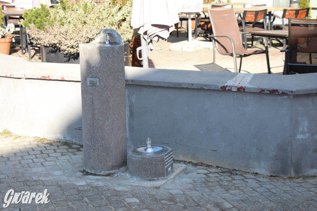 Hit czy nieporozumienie? Tarnogórski Rynek w nowej odsłonie