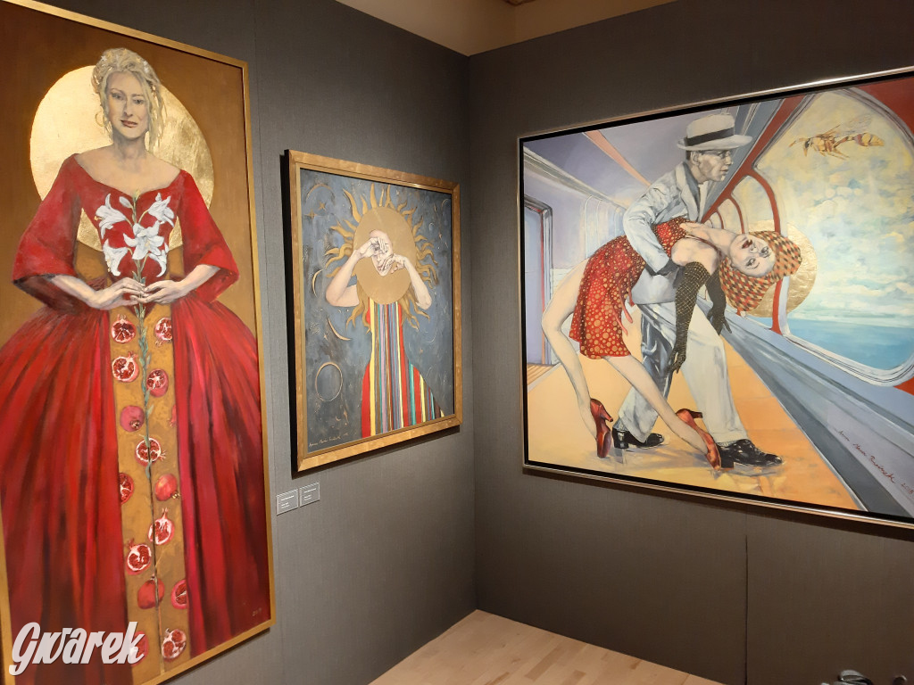 Kobiecym okiem. Trzy damskie spojrzenia na sztukę