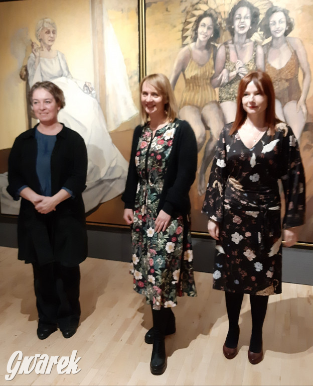 Kobiecym okiem. Trzy damskie spojrzenia na sztukę