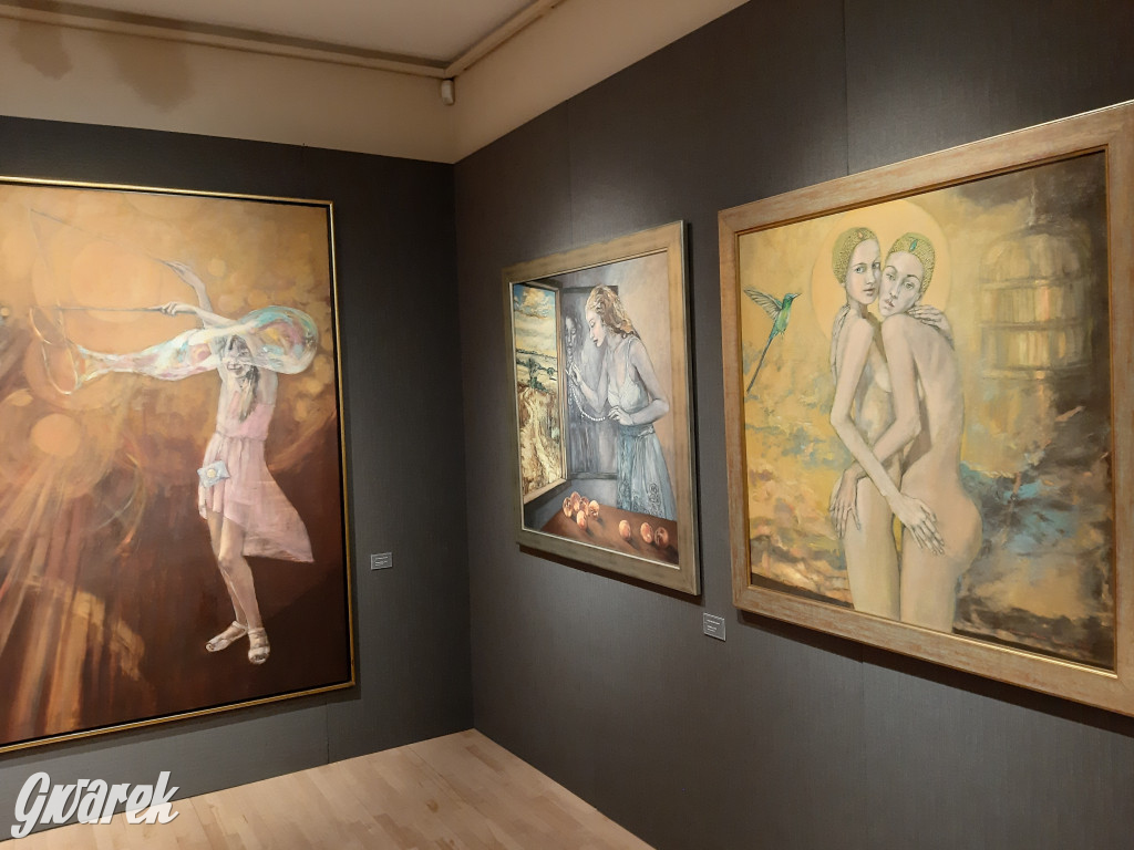 Kobiecym okiem. Trzy damskie spojrzenia na sztukę