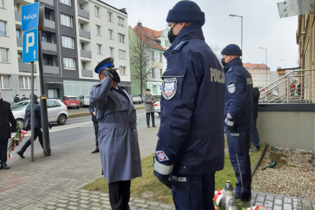 Tarnowskie Góry na straży pamięci pomordowanych