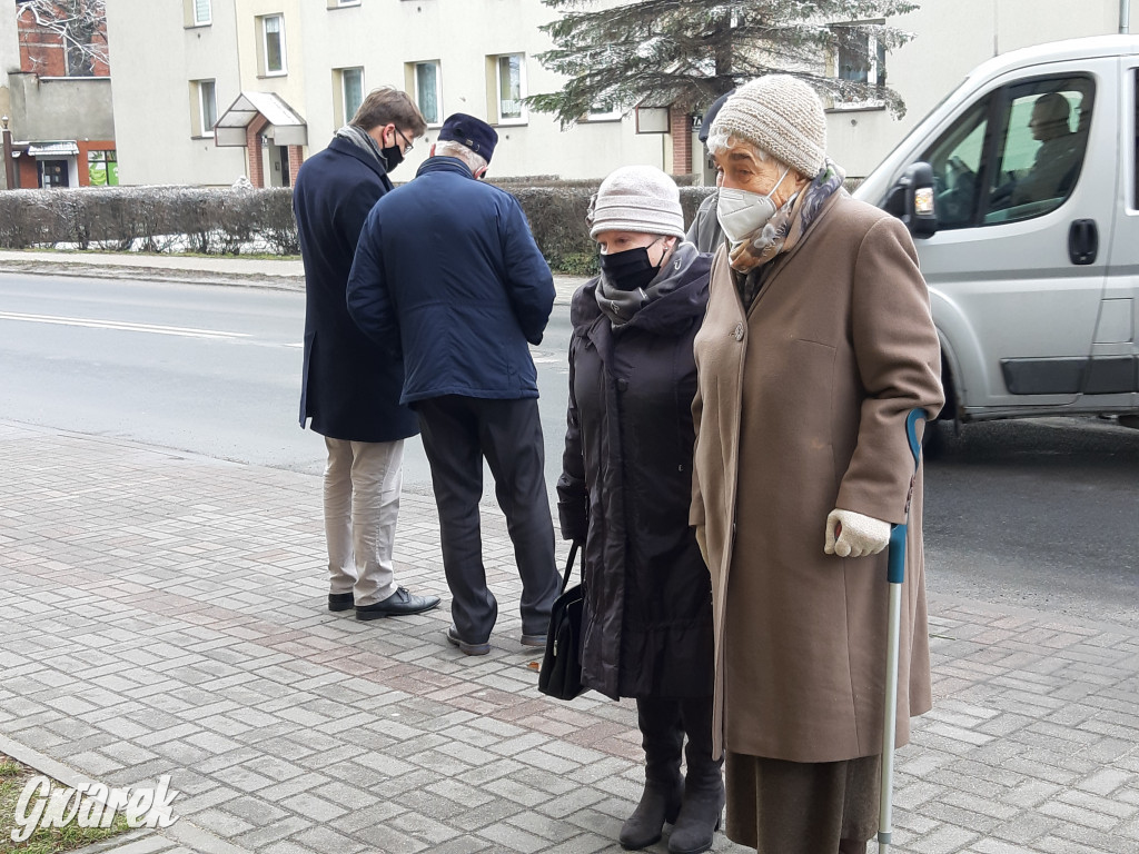 Tarnowskie Góry na straży pamięci pomordowanych