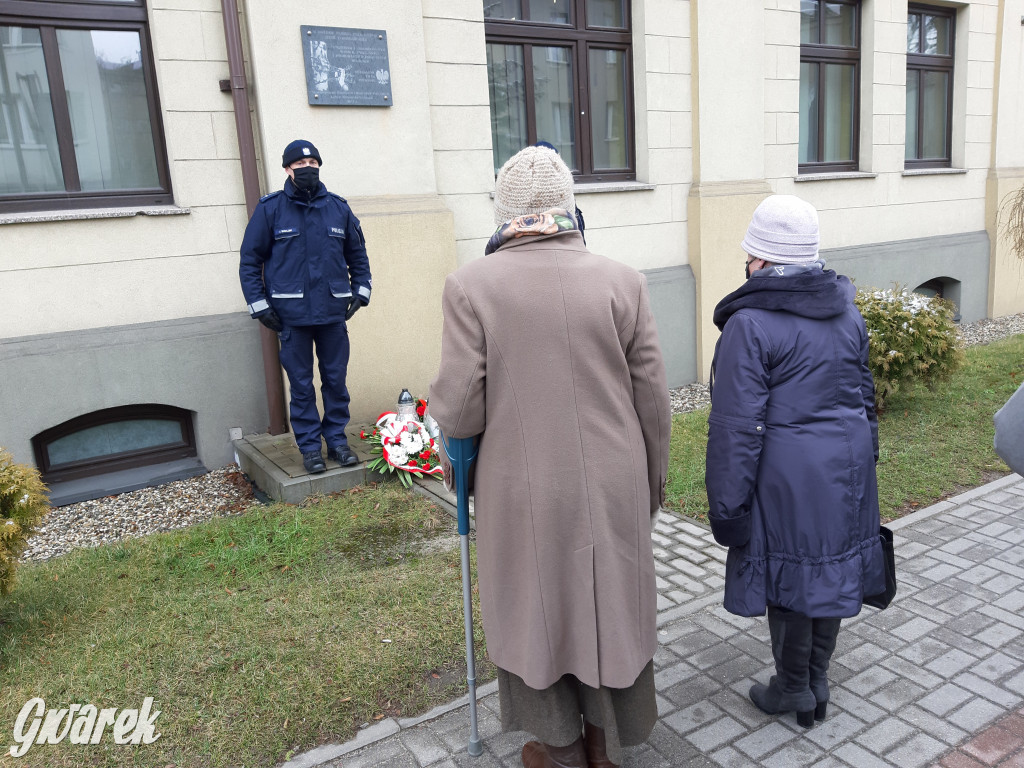 Tarnowskie Góry na straży pamięci pomordowanych