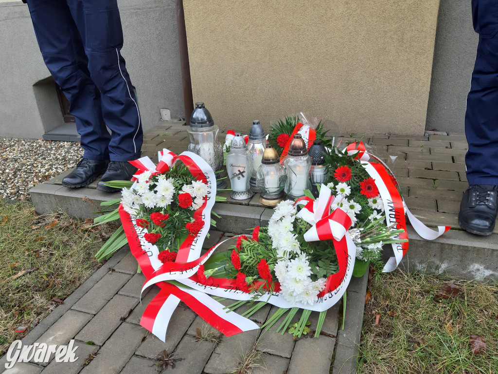 Tarnowskie Góry na straży pamięci pomordowanych