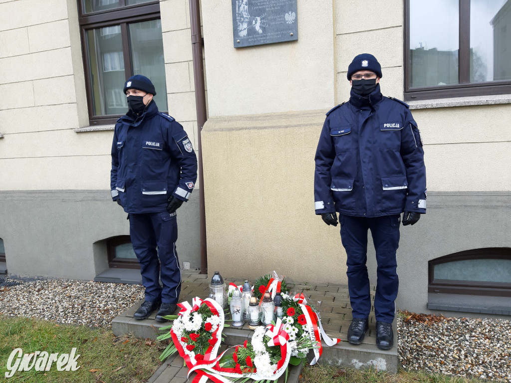 Tarnowskie Góry na straży pamięci pomordowanych