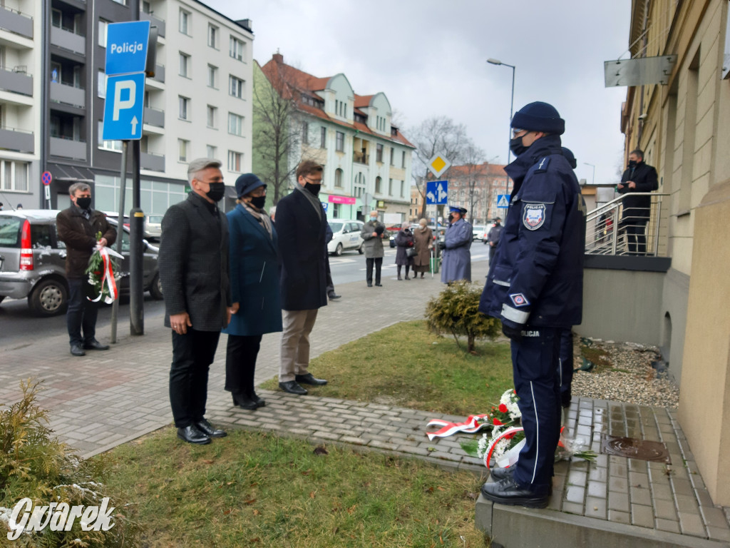 Tarnowskie Góry na straży pamięci pomordowanych