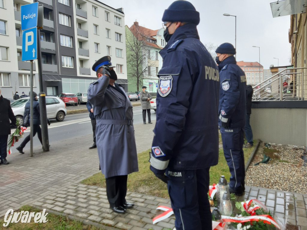Tarnowskie Góry na straży pamięci pomordowanych