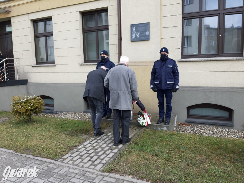 Tarnowskie Góry na straży pamięci pomordowanych