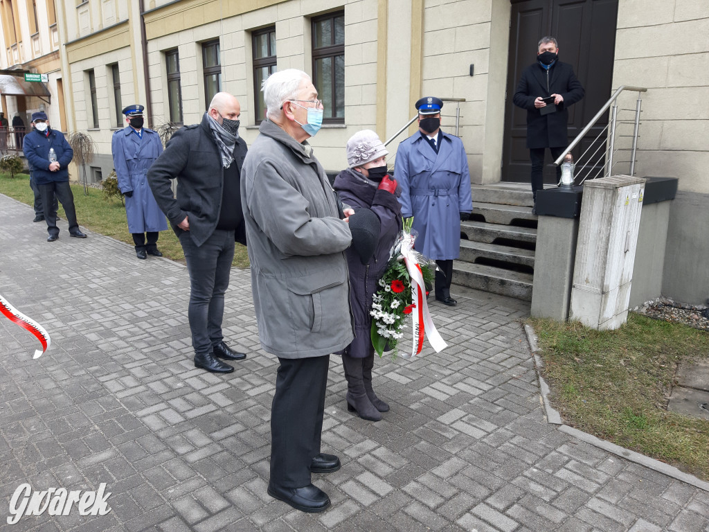 Tarnowskie Góry na straży pamięci pomordowanych