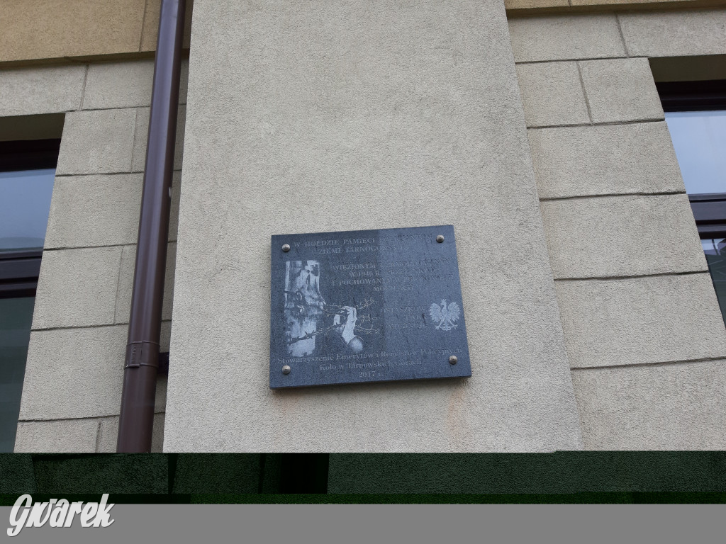 Tarnowskie Góry na straży pamięci pomordowanych