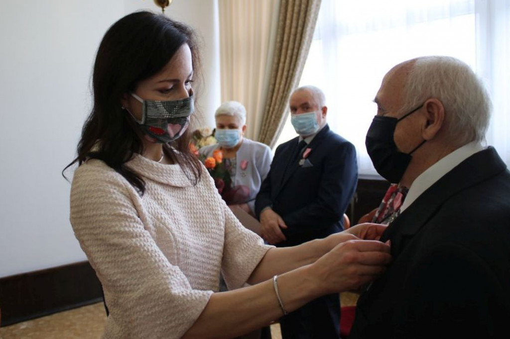 Złote, diamentowe i żelazne gody