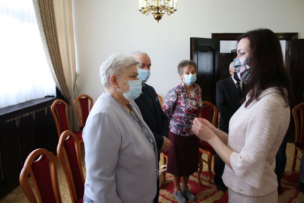 Złote, diamentowe i żelazne gody