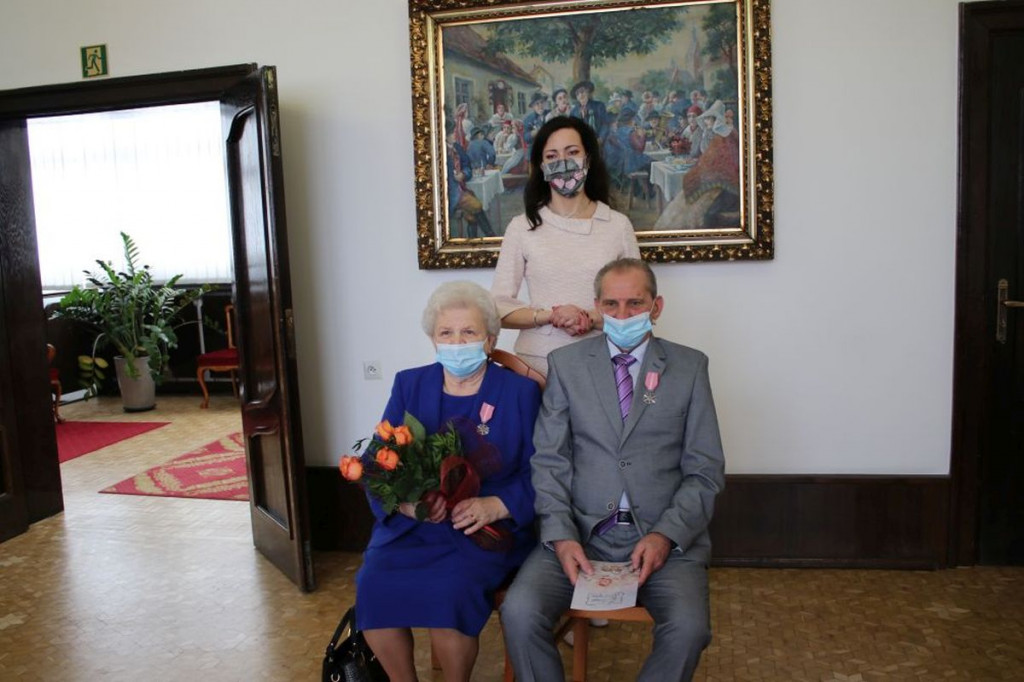 Złote, diamentowe i żelazne gody