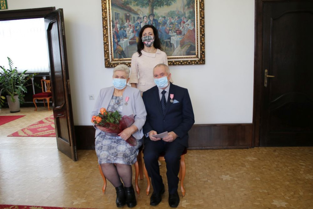 Złote, diamentowe i żelazne gody